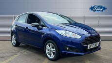 Ford Fiesta 1.25 82 Zetec 5dr Petrol Hatchback